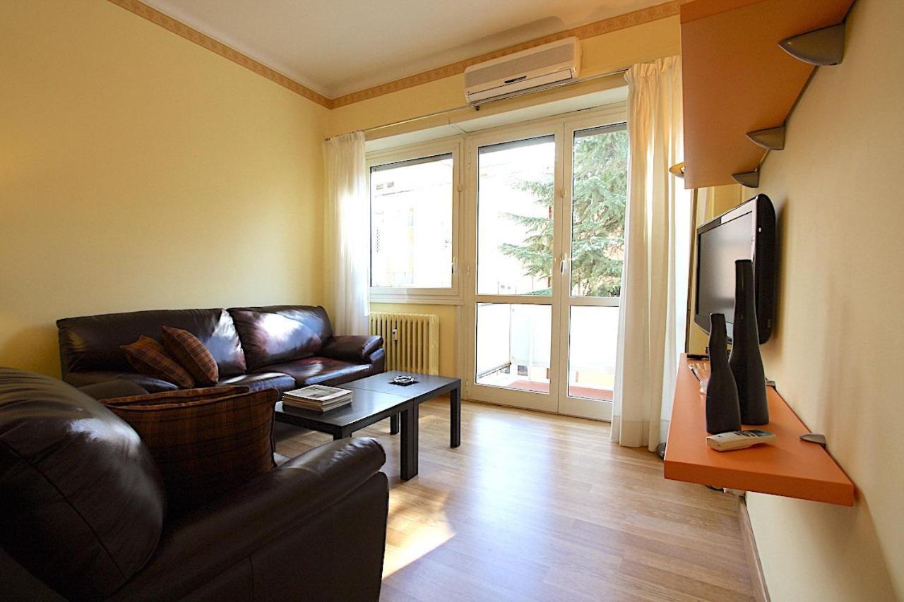 Corso Francia 1Br Appartement Rome Buitenkant foto